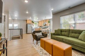 Mountain-View Cedar City Home with Large Yard!